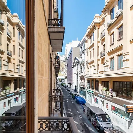 Apartamentos Caballero De Gracia-2
