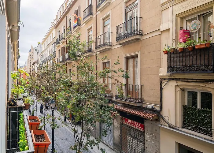 For You Rentals Temporal Infantas Gran Via Din131D
