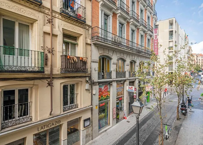 For You Rentals Temporal Infantas Gran Via Din131D
