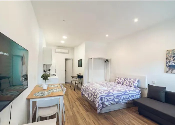 Apartamento Río Manzanares 8 - Zona Matadero